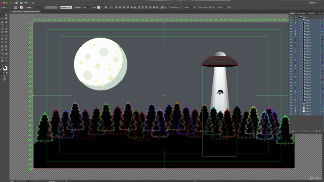After Effects - Motion Graphics For Beginners – Screenshot 3