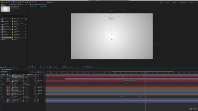 After Effects - Motion Graphics For Beginners – Screenshot 4