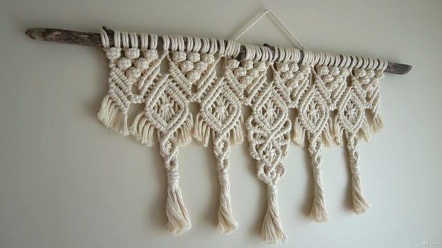 Mastering the Art of Macramé – Screenshot 1