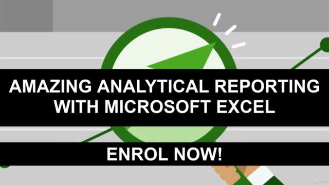 Amazing Analytical Reporting with Microsoft Excel – Screenshot 2
