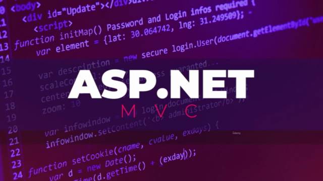 Complete ASP.NET MVC Course with Real World Practices - Screenshot_01