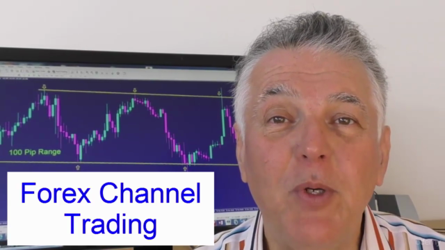 Learn How To use Channels to find amazing Forex Entries – Screenshot 1