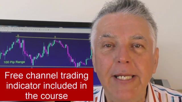 Learn How To use Channels to find amazing Forex Entries – Screenshot 4