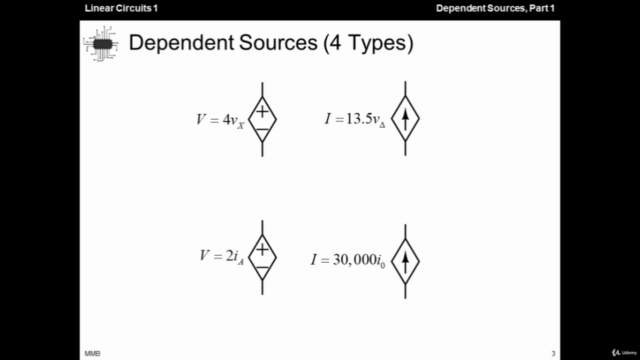 Linear Circuits 1 - 12 - Dependent Sources, Part 1 – Screenshot 1