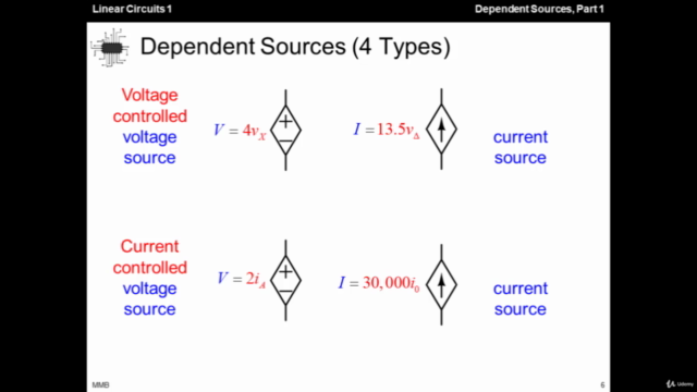 Linear Circuits 1 - 12 - Dependent Sources, Part 1 – Screenshot 3