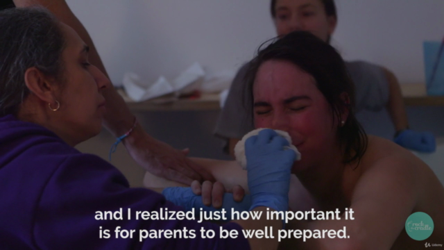 Prenatal and Postnatal Birthing Classes - From Belly to Baby – Screenshot 2