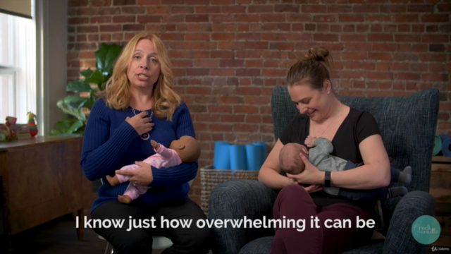 Prenatal and Postnatal Birthing Classes - From Belly to Baby – Screenshot 3