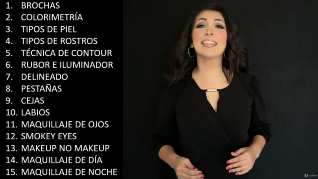 Curso de Automaquillaje – Screenshot 3