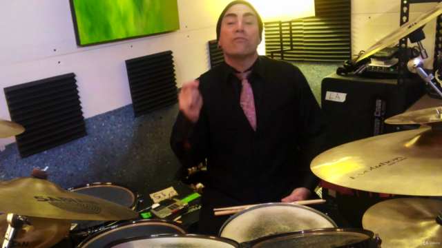SUPERIOR DRUMMING FUNDAMENTALS – Screenshot 1