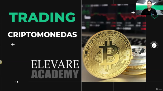 Trading Criptomonedas BITCOIN con estrategia de bajo riesgo – Screenshot 1