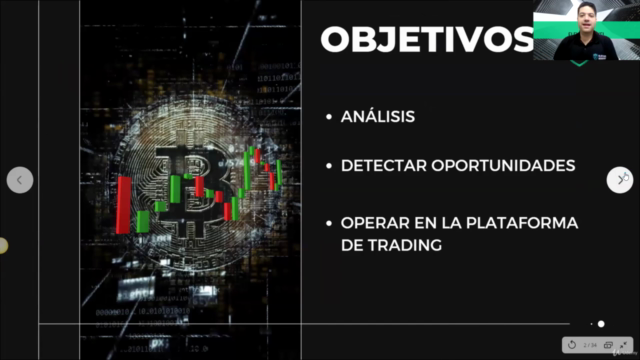 Trading Criptomonedas BITCOIN con estrategia de bajo riesgo – Screenshot 2