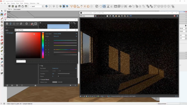 V-ray para Sketchup: Renderize imagens incríveis! - Screenshot_03