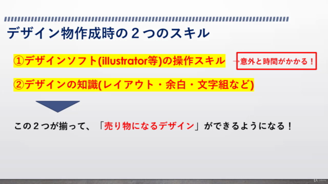 【これだけでOK!】illustrator初心者が最初に習得すべき必須スキル マスターコース – Screenshot 2