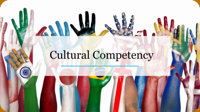 Cross Cultural Competency – Screenshot 1