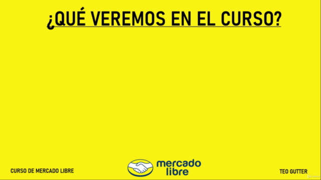 Aprende a Vender en Mercado Libre de Manera Profesional – Screenshot 1