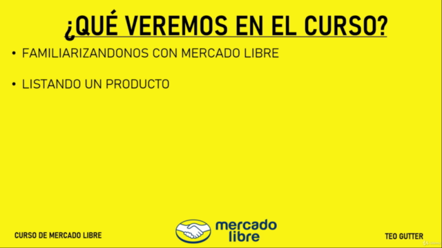 Aprende a Vender en Mercado Libre de Manera Profesional – Screenshot 2