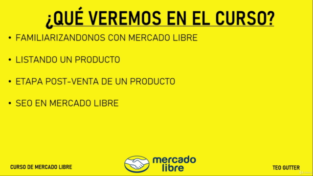 Aprende a Vender en Mercado Libre de Manera Profesional – Screenshot 3