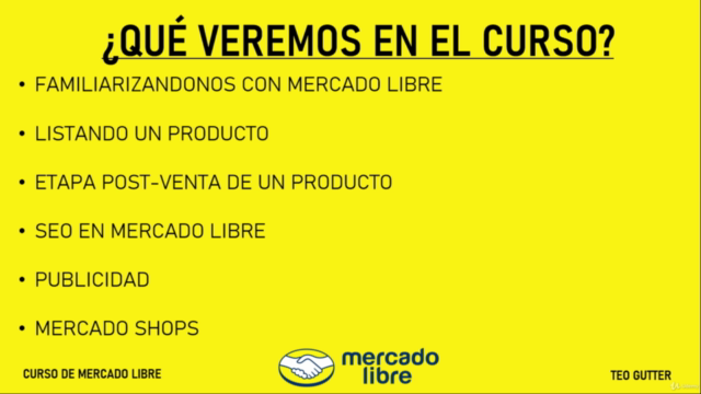 Aprende a Vender en Mercado Libre de Manera Profesional – Screenshot 4