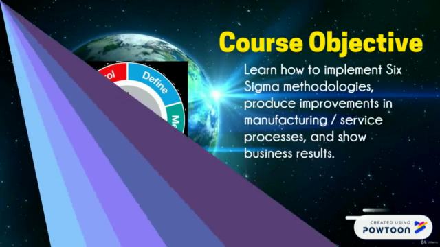 Six Sigma Yellow Belt Training & Certification – Screenshot 3