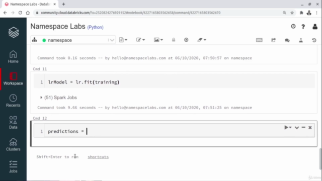 Complete Data Science & Machine Learning Bootcamp in Python – Screenshot 4