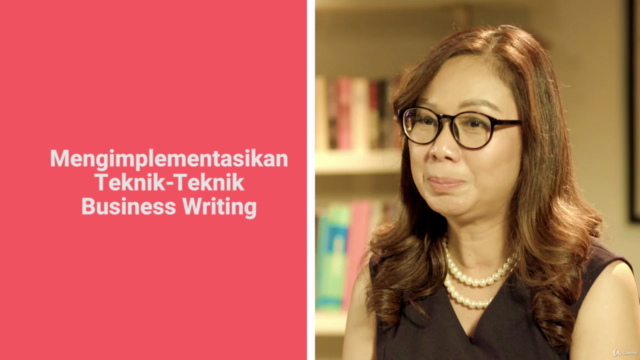 Mempelajari Business Writing dengan Efektif – Screenshot 4