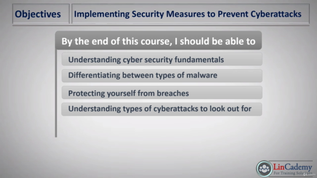 Cybersecurity: Implement Security Measures to Prevent Attack – Screenshot 4