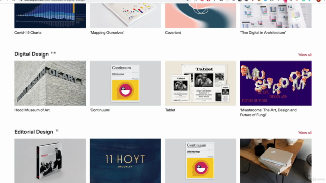 Designing Landing Pages in Figma: Techniques and Processes – Screenshot 2