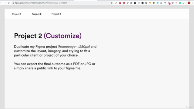 Designing Landing Pages in Figma: Techniques and Processes – Screenshot 4