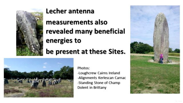 Lecher Antenna Dowsing - The Basics & Useful Exercises – Screenshot 1