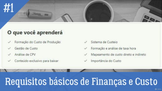 Custo de Produção – Screenshot 2