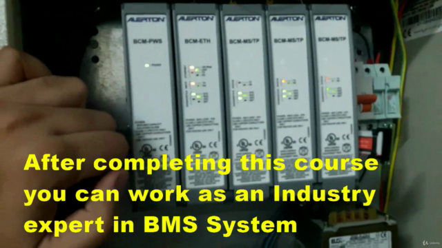 Learn Building Management System (BMS) Training Course – Screenshot 2