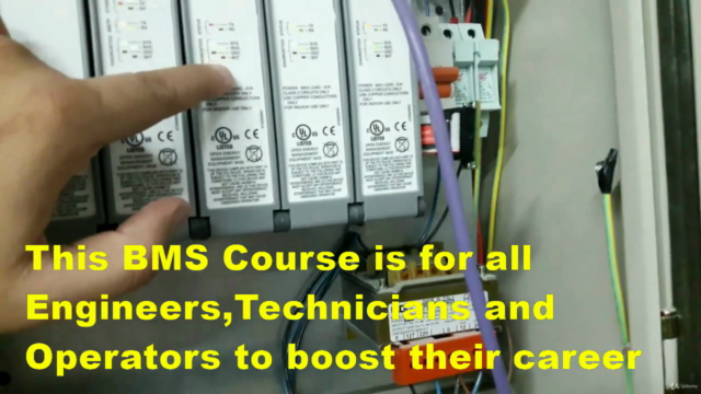 Learn Building Management System (BMS) Training Course – Screenshot 3
