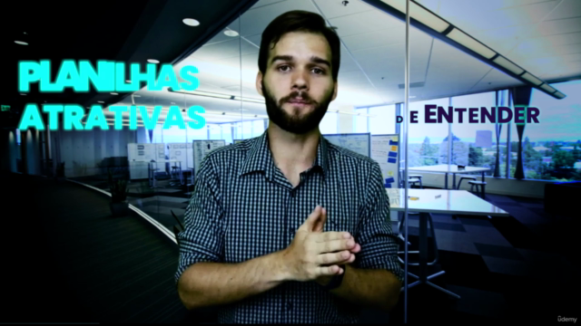 Excel Completo: Do Básico ao Avançado com VBA e Dashboards – Screenshot 2