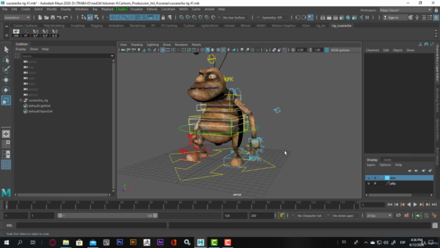 Cartoon para Producción (Vol. 1) – Screenshot 2
