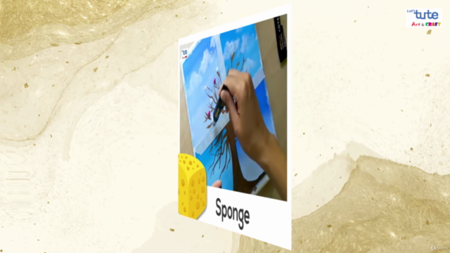Acrylic Painting: The Ultimate Canvas Painting Course – Screenshot 3