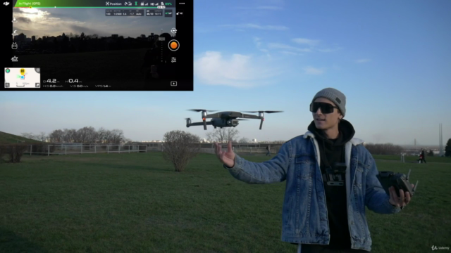 Drone Video & Photo | How To Shoot Professional Content 2021 – Screenshot 3