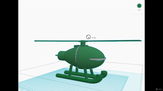 Transportation Design with Tinkercad – Screenshot 2
