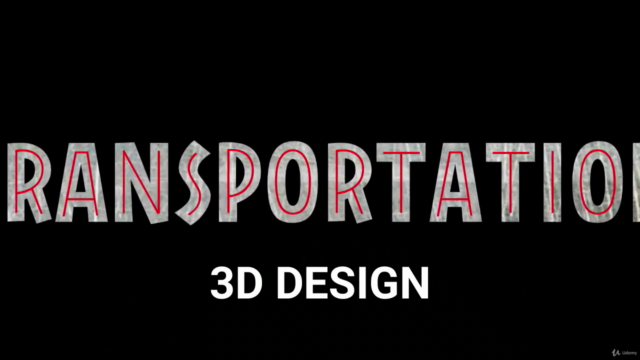Transportation Design with Tinkercad – Screenshot 4