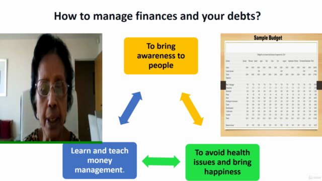 How to manage finances and your debts? – Screenshot 1