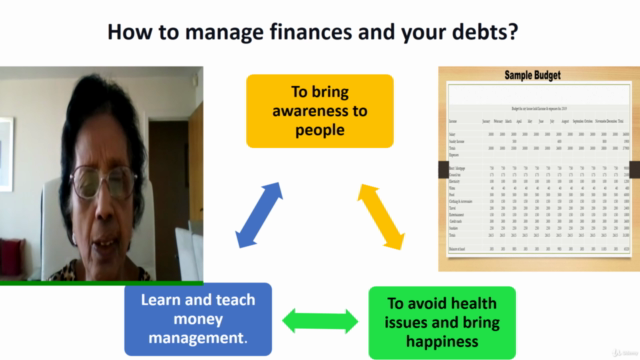 How to manage finances and your debts? – Screenshot 2