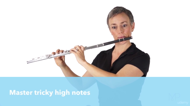 Master Flute Playing: Intermediate Instruction Made Simple! – Screenshot 2
