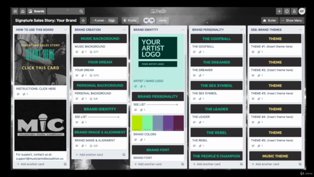 Signature Sales Story: Marketing for Music Artists and Bands - Screenshot_04
