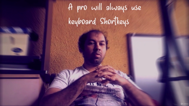 Learn Ultra Handy Photoshop Shortcuts – Screenshot 1