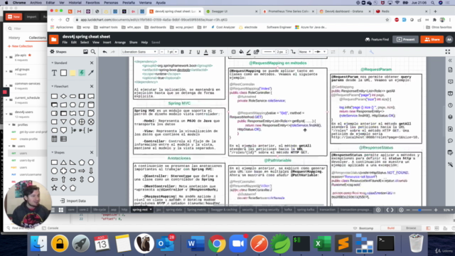Spring Framework 5 + REST de cero a experto – Screenshot 1