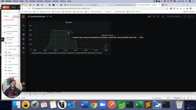 Spring Framework 5 + REST de cero a experto – Screenshot 3