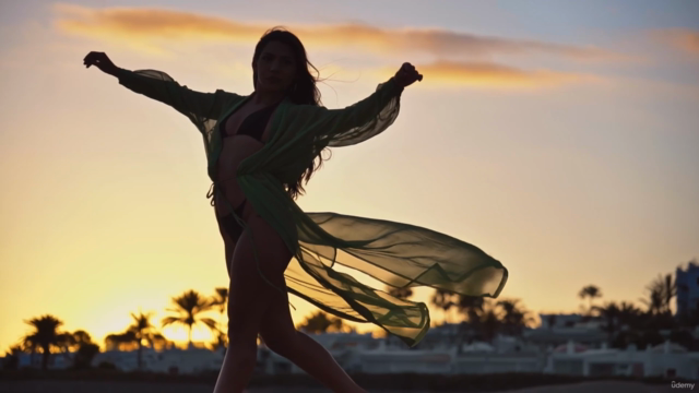 Find Your Muse: Introduction to Model & Fashion Videography – Screenshot 3
