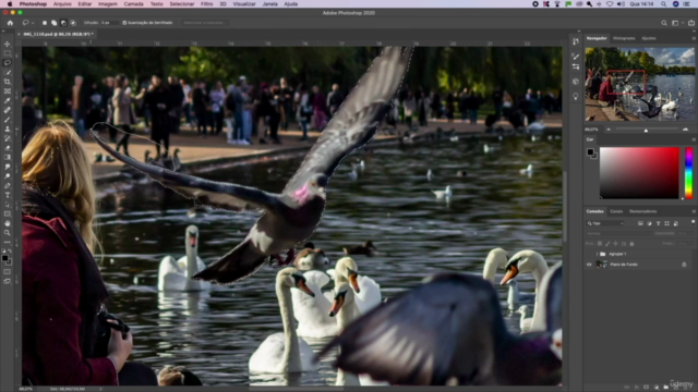 Super edições "Lightroom e Photoshop" – Screenshot 2