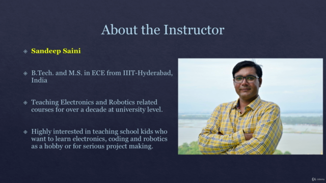Learn Circuits with Tinkercad: Arduino based Robots Design – Screenshot 2