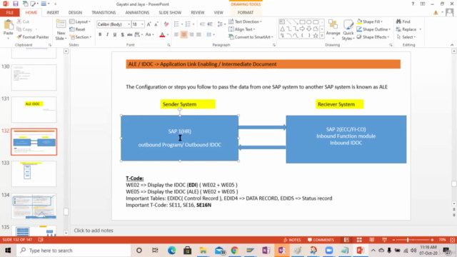 Ale Idocs in most simple way – Screenshot 1