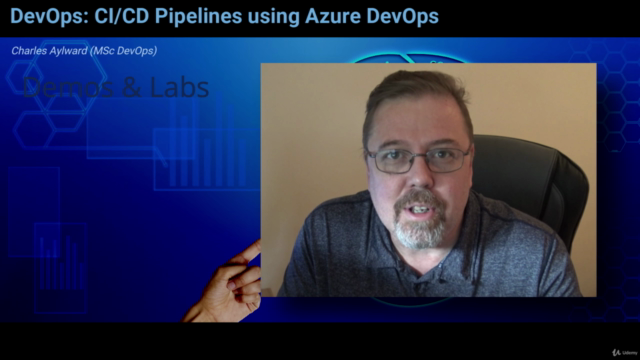 CI/CD Pipelines using Azure DevOps – Screenshot 1